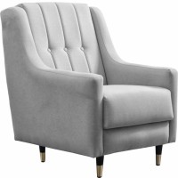 Atpūtas krēsls PLATON, Melns/Caldo 16 Atpūtas krēsls PLATON, Melns/Caldo 16